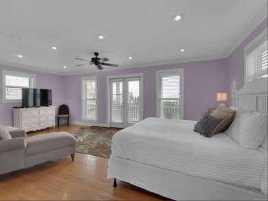 Spacious Home 50 Yards from Beach Access!